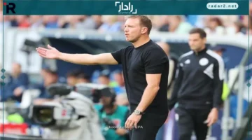 رد فعل مدرب ألمانيا.. تقييماته المثيرة عقب الفوز على إيرلندا الشمالية في تصفيات المونديال